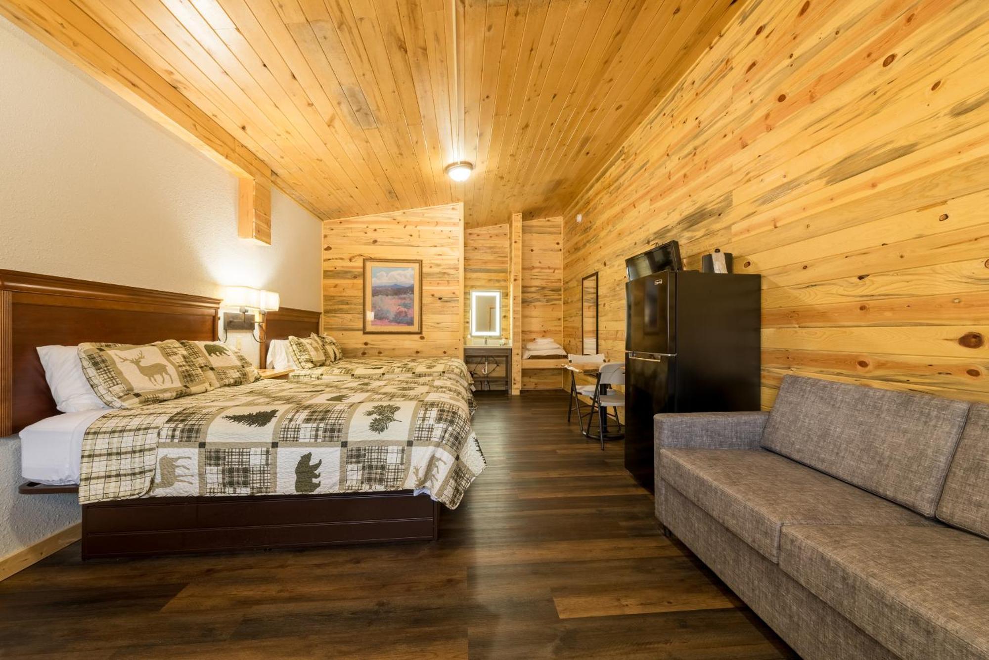 Great Sand Dunes Lodge Mosca Zimmer foto
