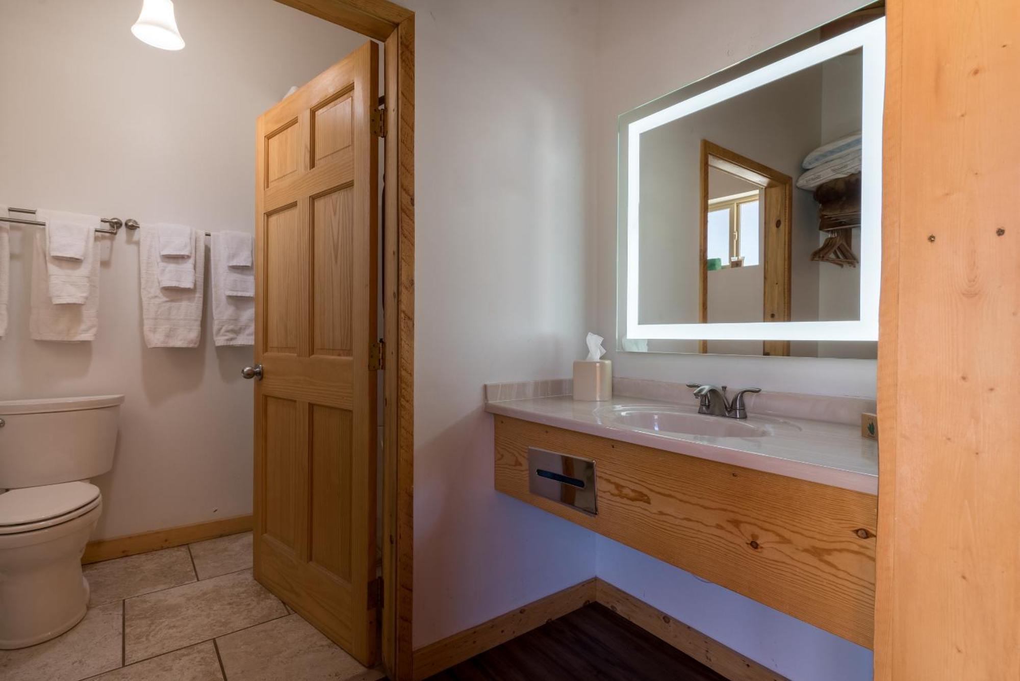 Great Sand Dunes Lodge Mosca Zimmer foto
