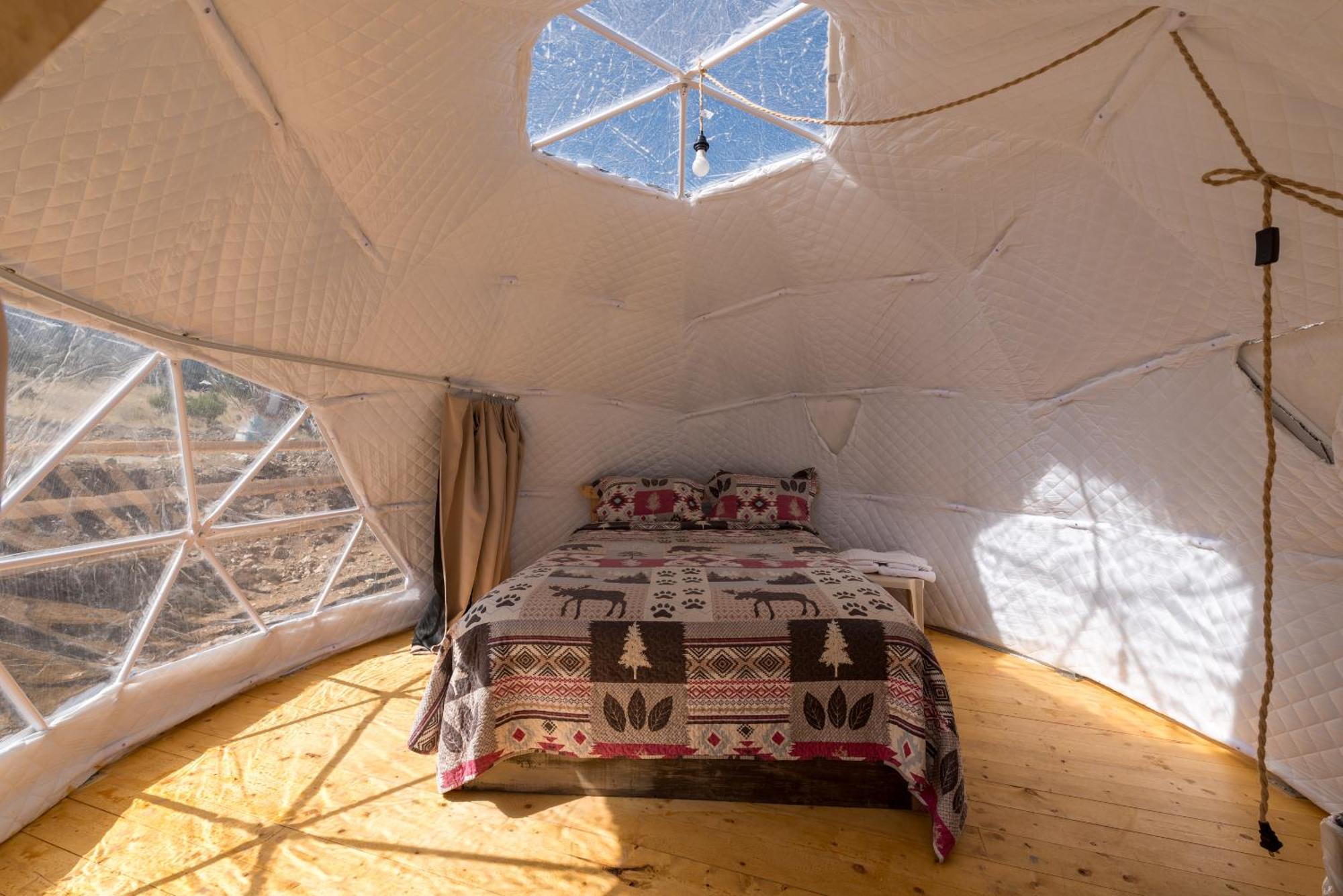 Great Sand Dunes Lodge Mosca Zimmer foto