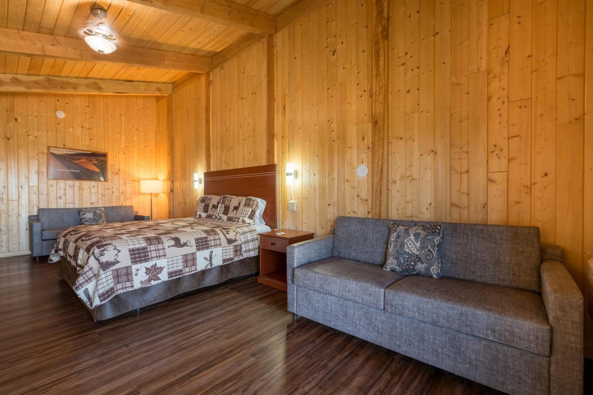 Great Sand Dunes Lodge Mosca Zimmer foto