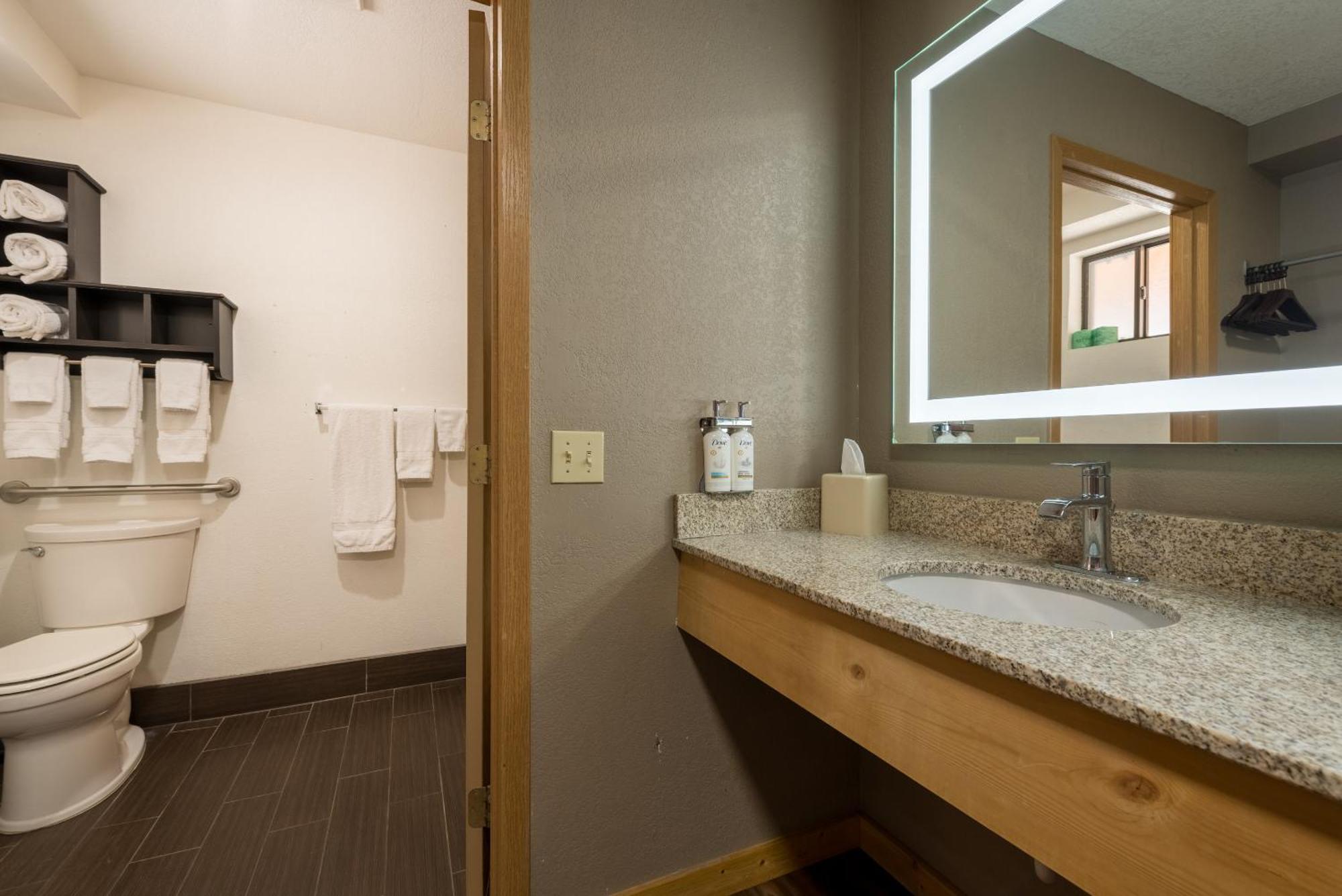 Great Sand Dunes Lodge Mosca Zimmer foto