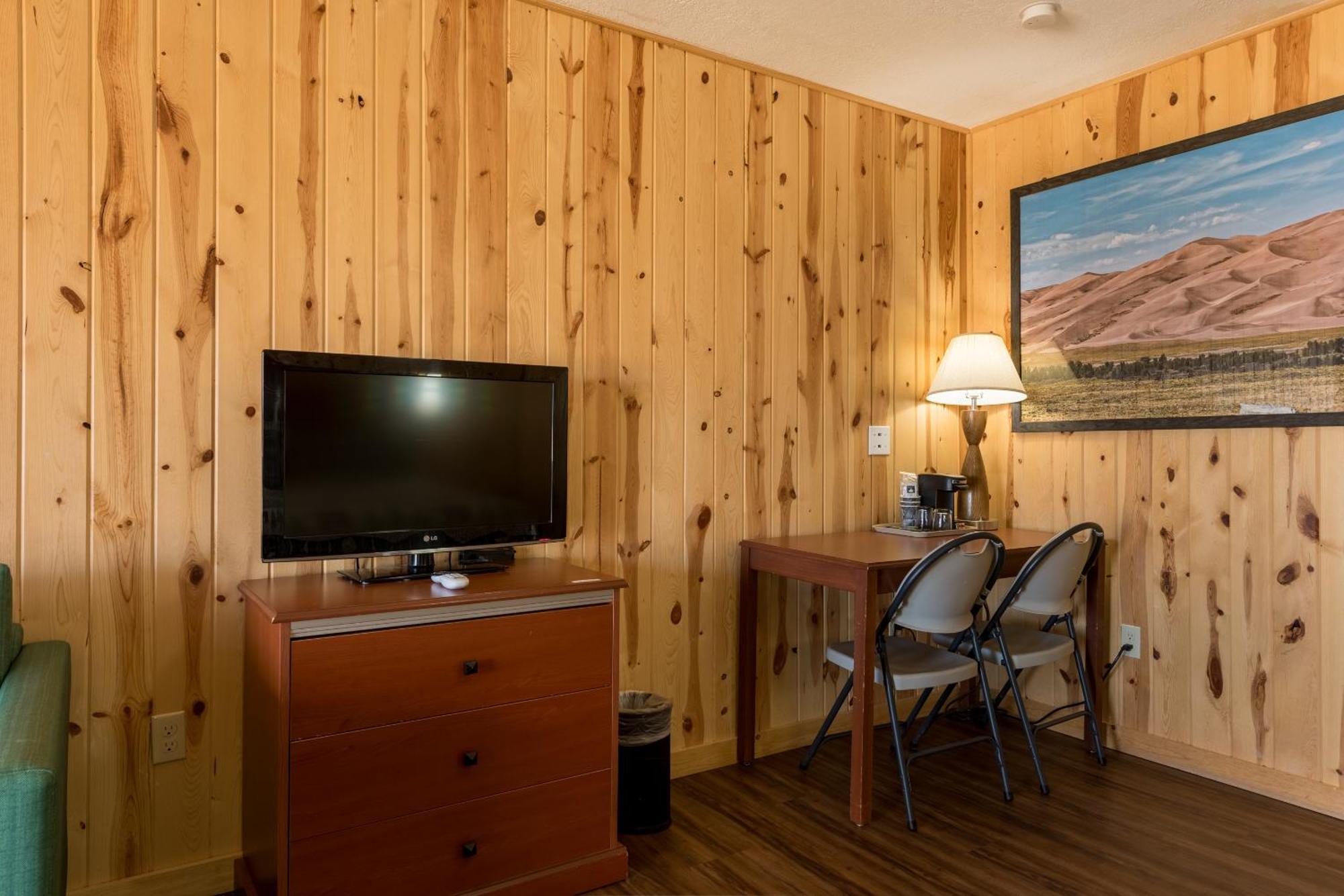 Great Sand Dunes Lodge Mosca Zimmer foto