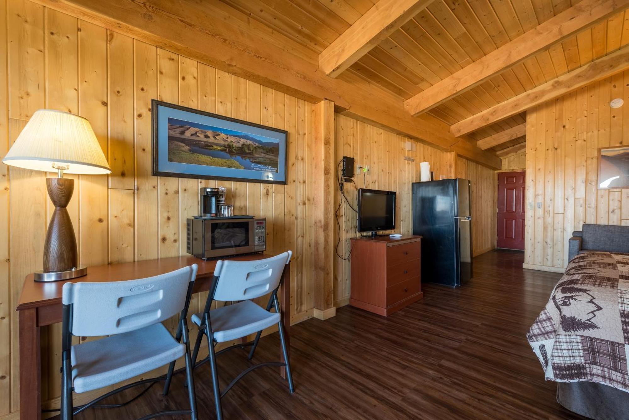 Great Sand Dunes Lodge Mosca Zimmer foto
