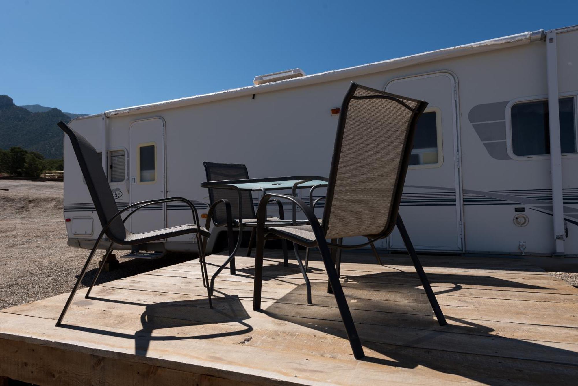 Great Sand Dunes Lodge Mosca Zimmer foto