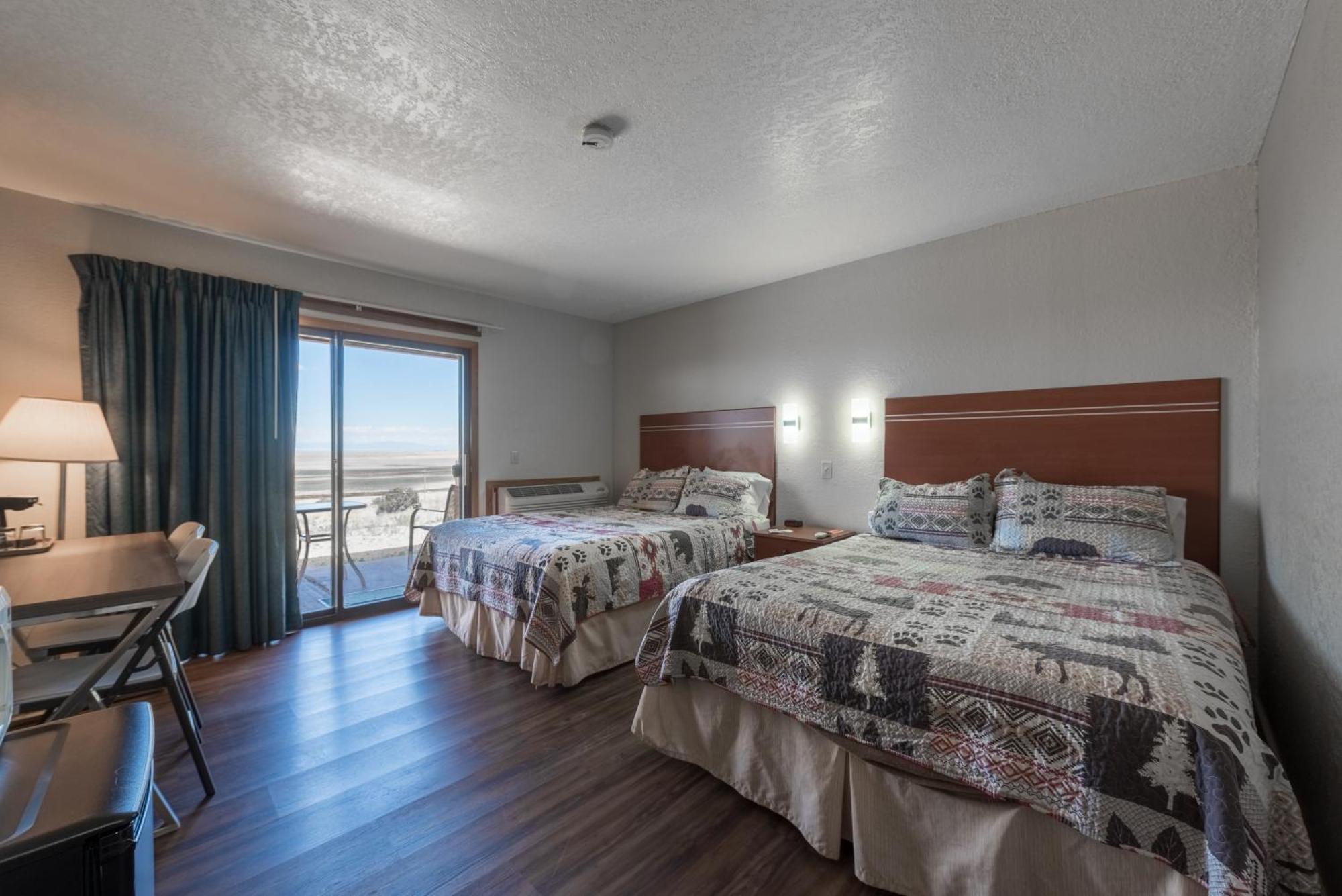 Great Sand Dunes Lodge Mosca Zimmer foto