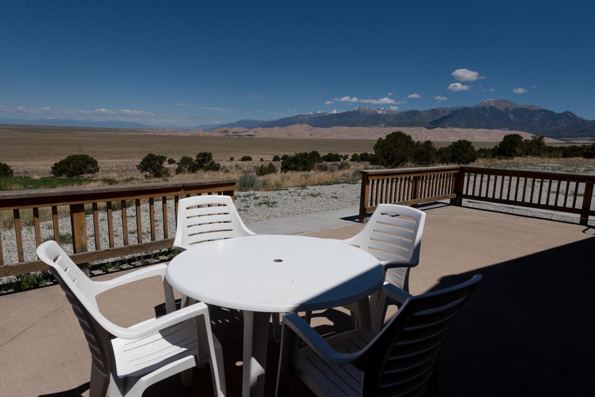 Great Sand Dunes Lodge Mosca Zimmer foto