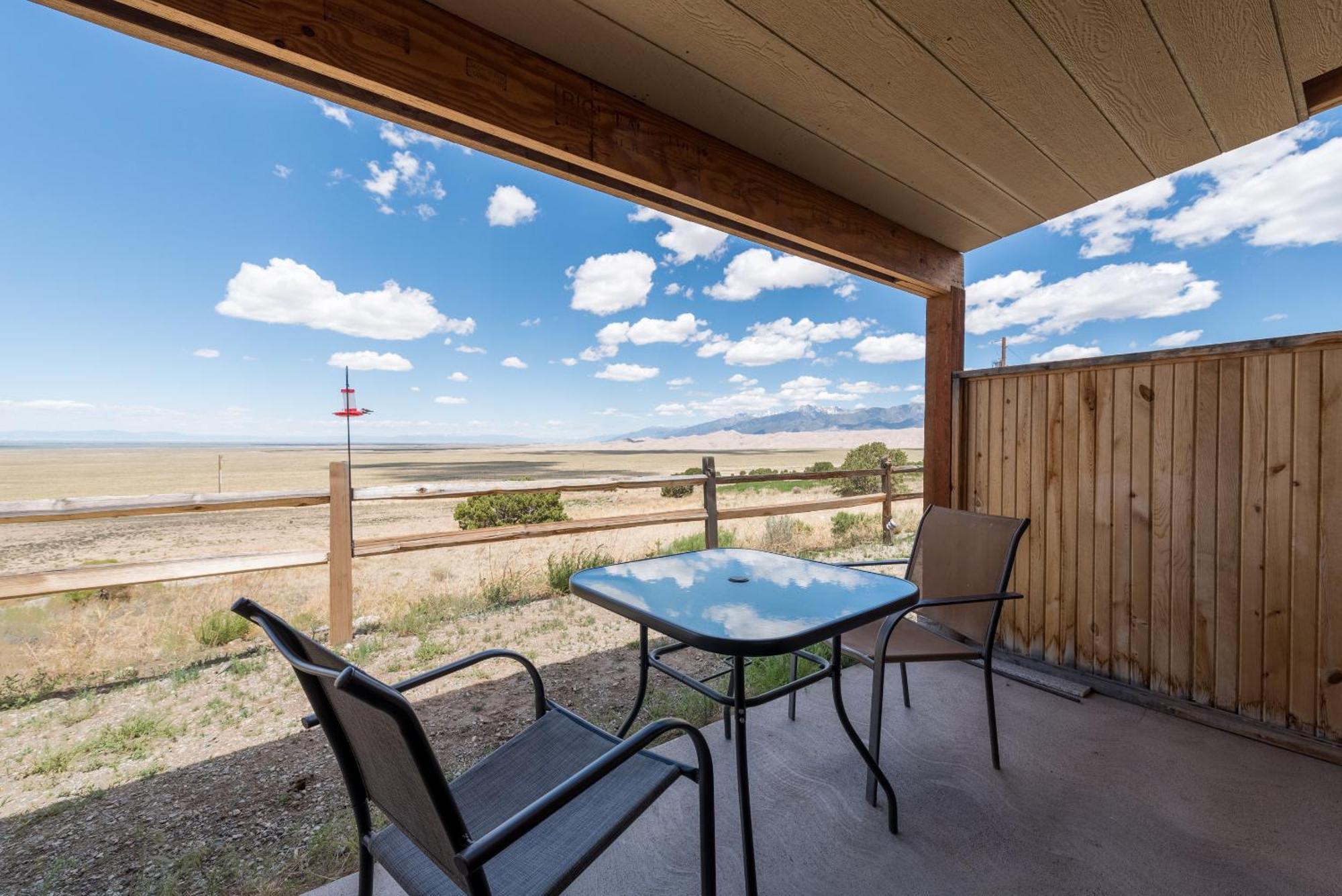 Great Sand Dunes Lodge Mosca Zimmer foto