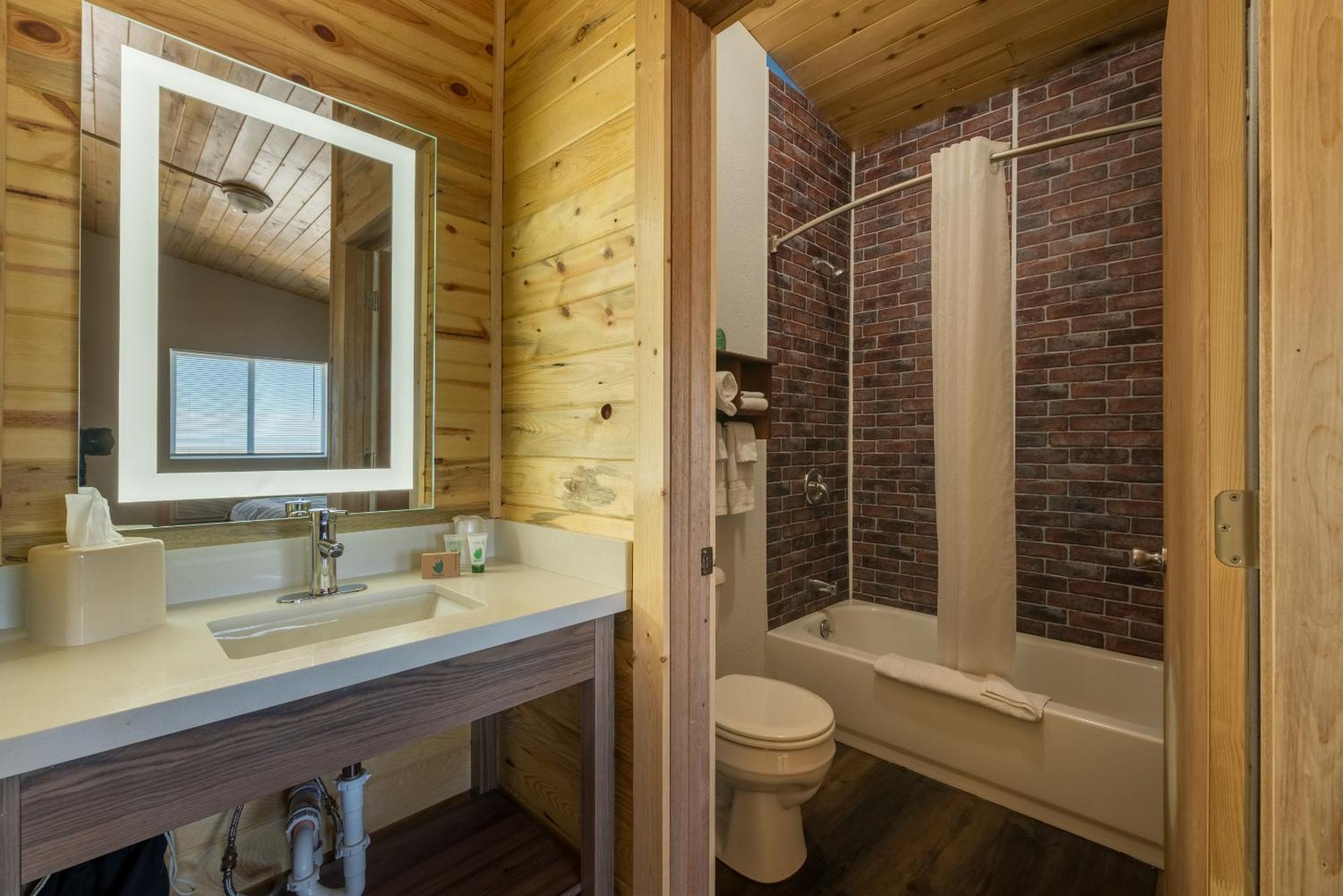 Great Sand Dunes Lodge Mosca Zimmer foto