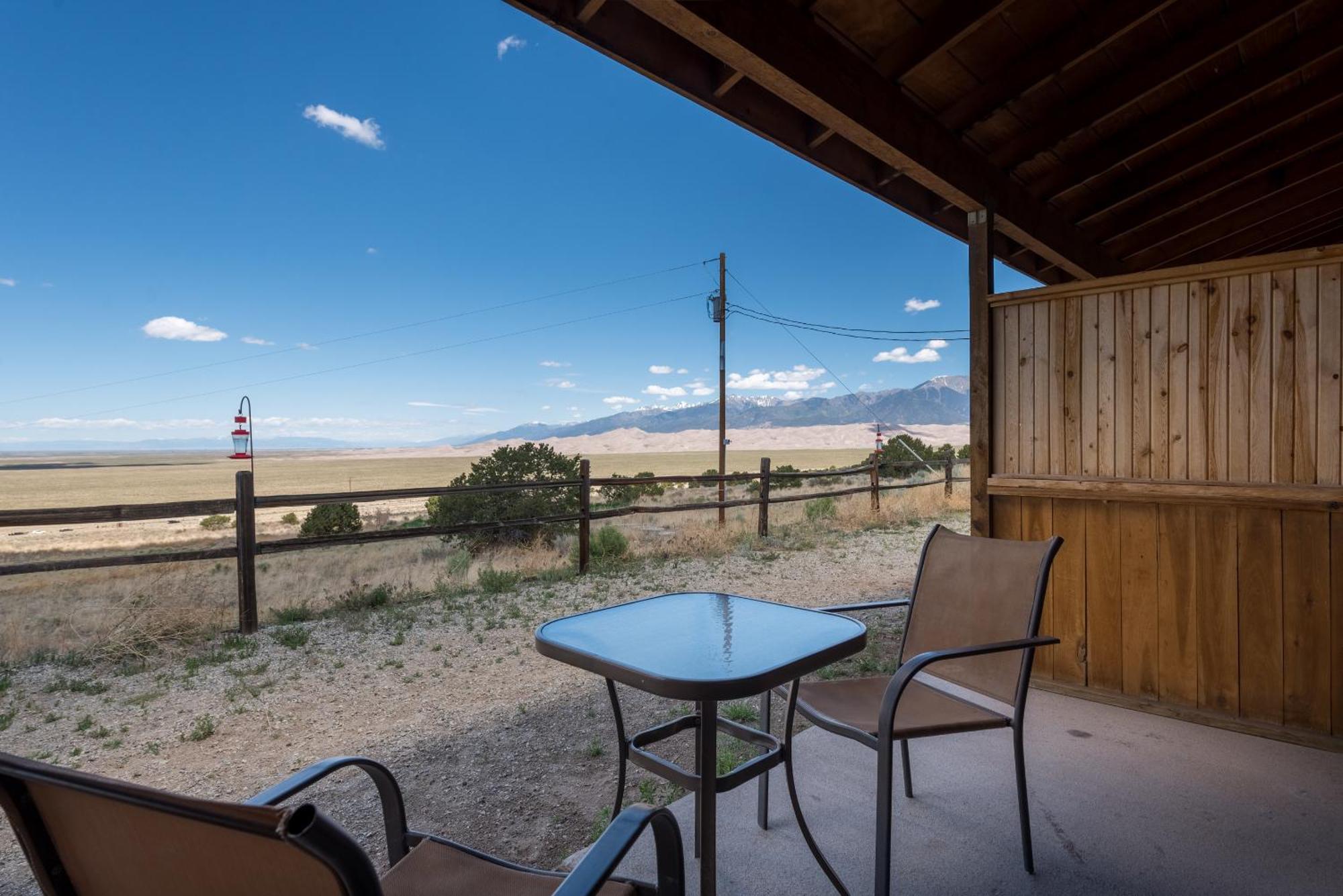 Great Sand Dunes Lodge Mosca Zimmer foto