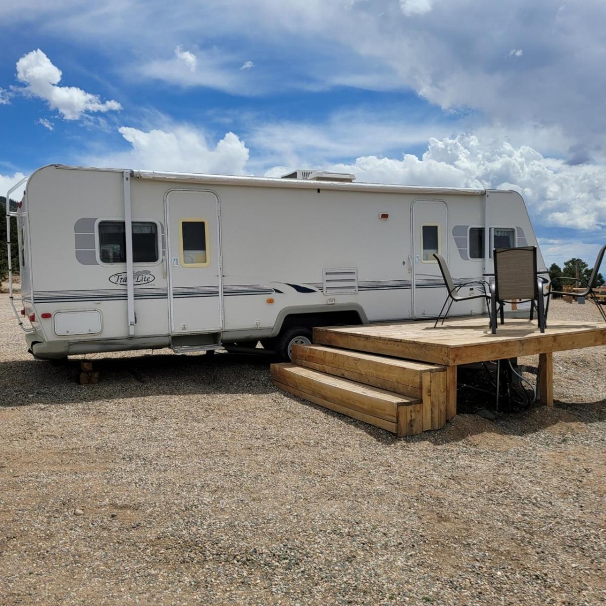 Great Sand Dunes Lodge Mosca Zimmer foto